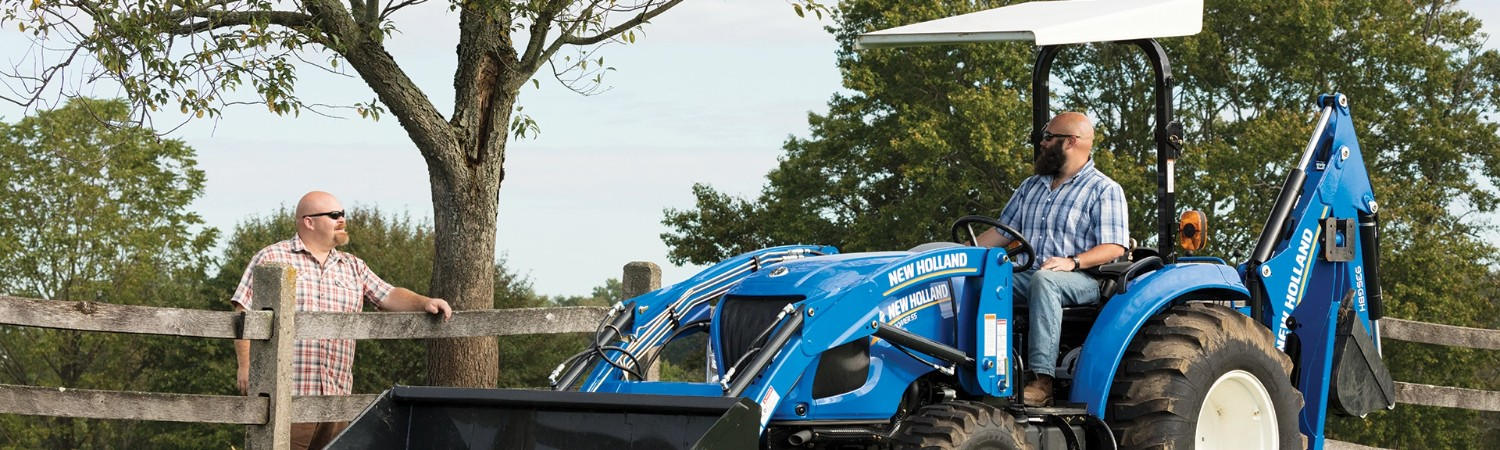 2023 Neew Holland Agricultire Boomer 55 for sale in Conroy Tractor, Mount Pleasant, Texas