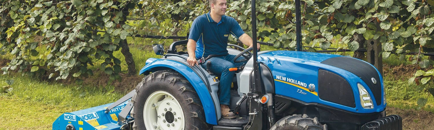 2023 New Holland Agricultire T3F for sale in Conroy Tractor, Mount Pleasant, Texas